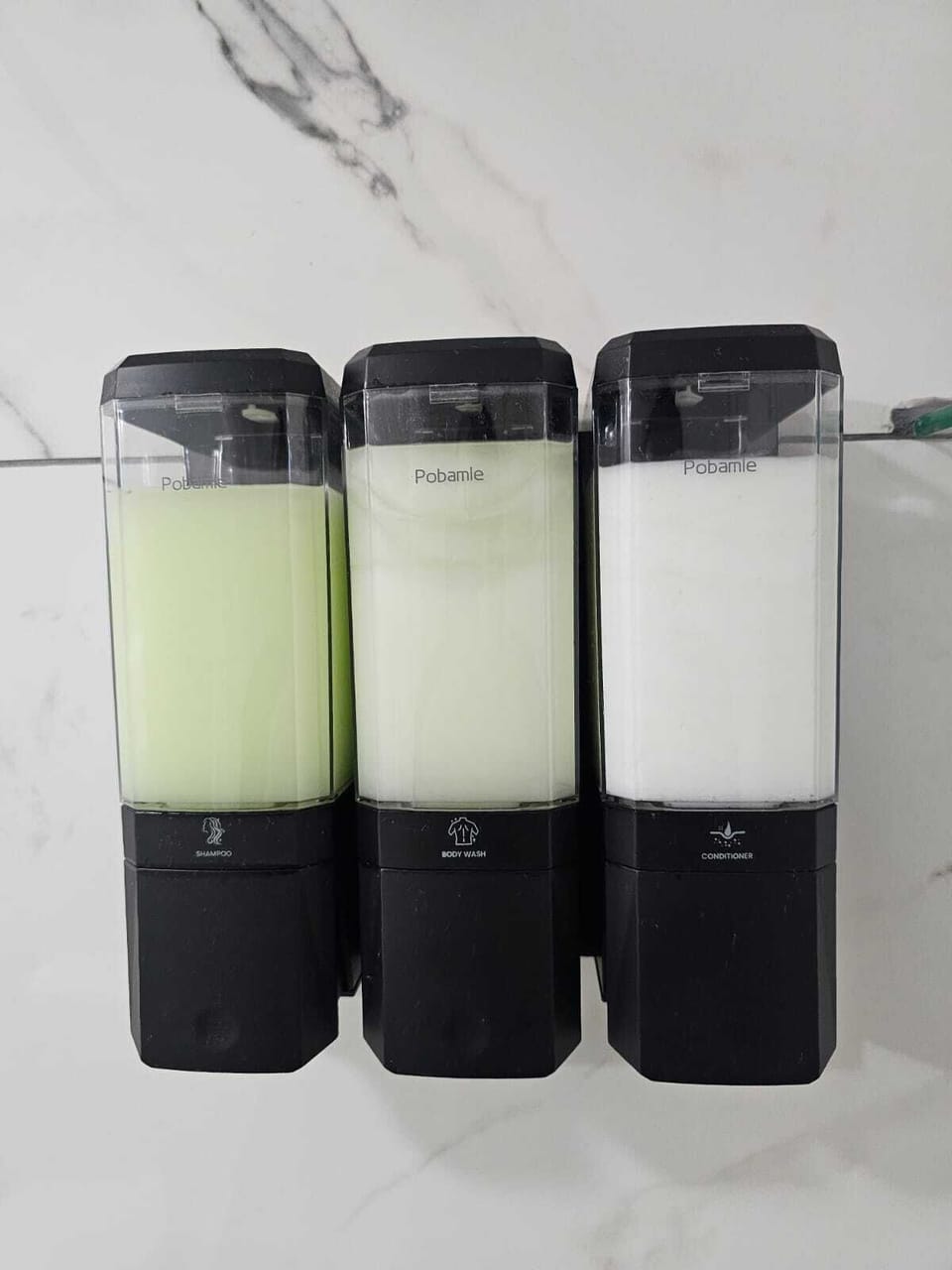 Bathroom amenities