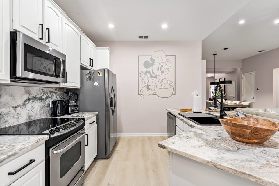 Private kitchen