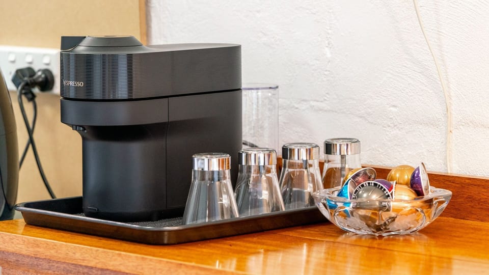 Beverage equipment