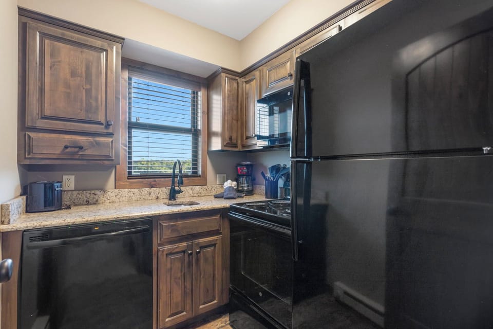 Galley Kitchen