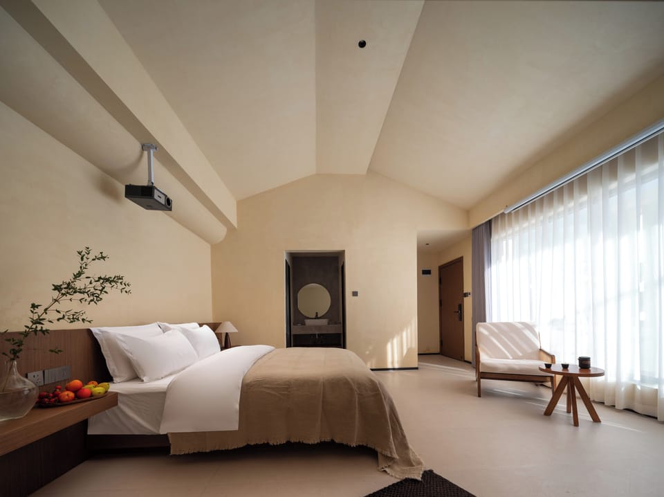Deluxe Double Room | View from room