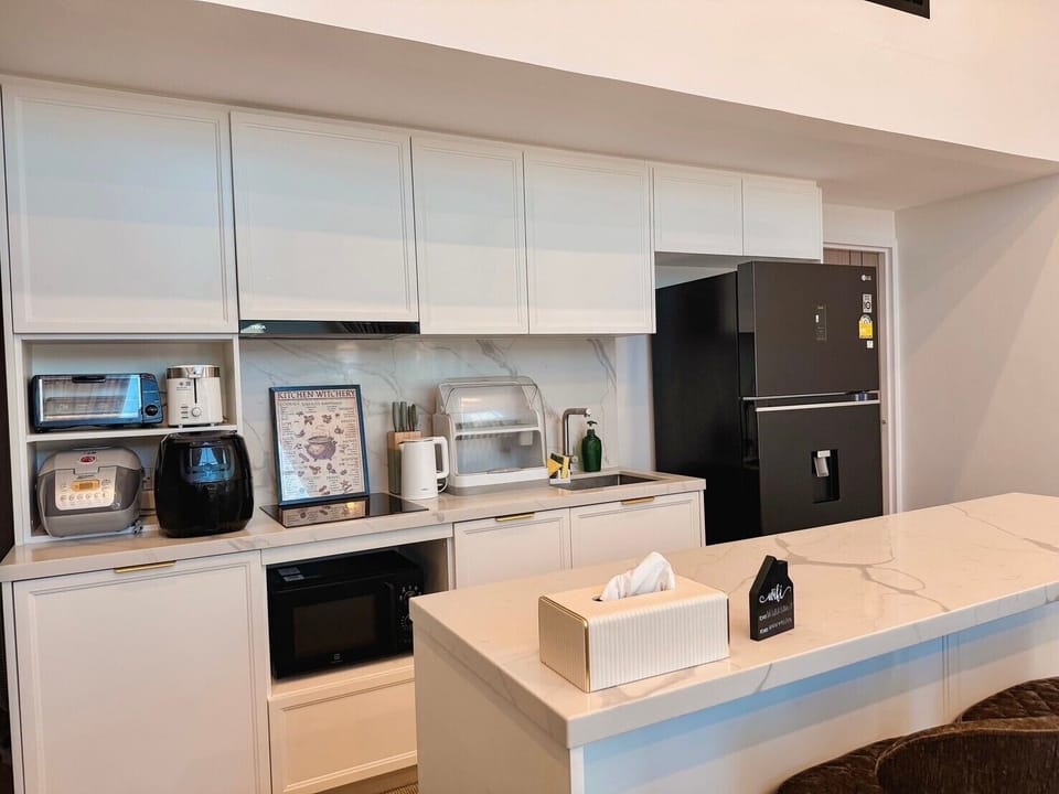 Shared kitchen