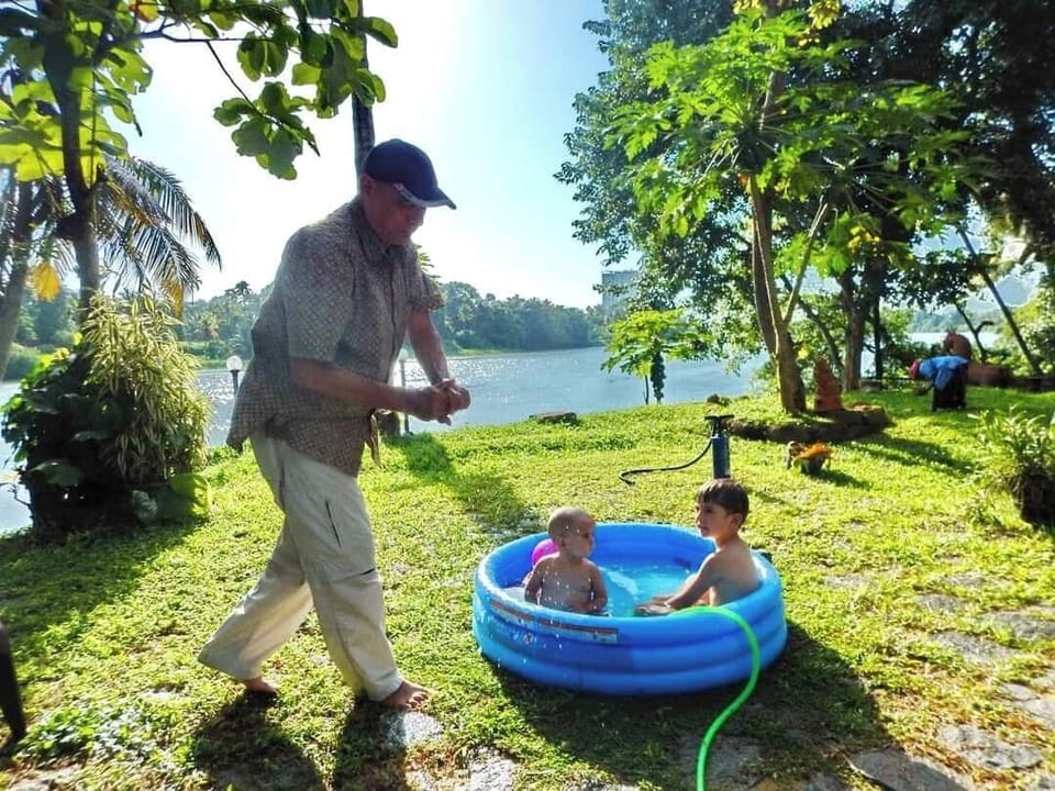 Pearl Spot Bed and Breakfast in Kochi