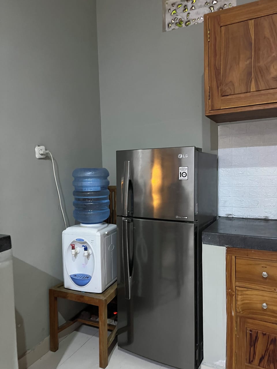 Luxury Villa, Garden View | Mini-refrigerator