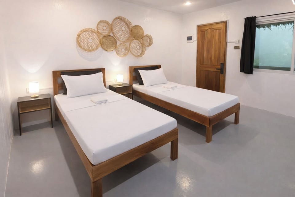 Deluxe Room | Free WiFi, bed sheets