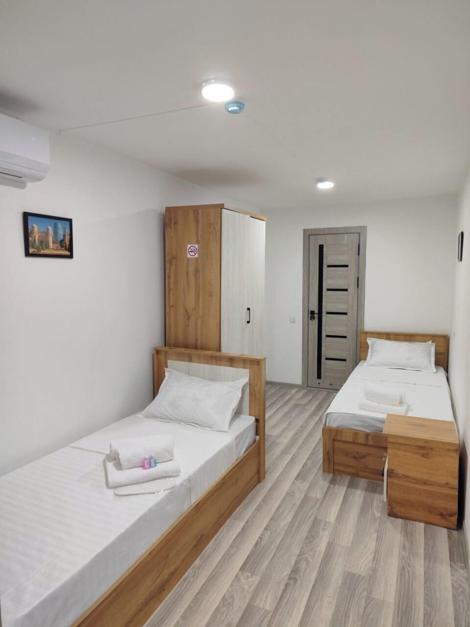 Standard Twin Room, Lanai | WiFi (free)