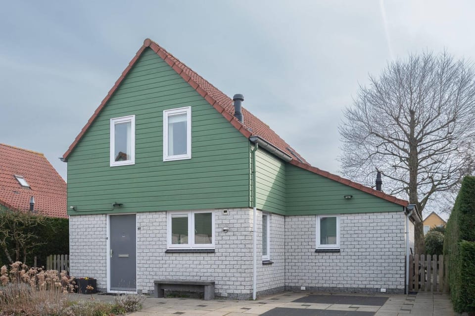 Holiday Home Exterior [summer]