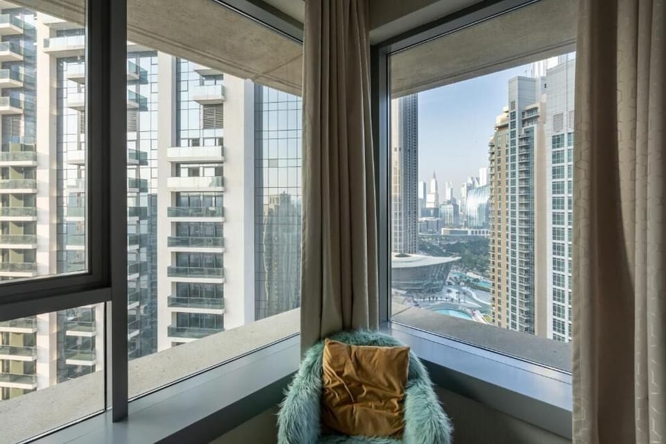 Apartment, Balcony, City View | 2 bedrooms, iron/ironing board, free WiFi