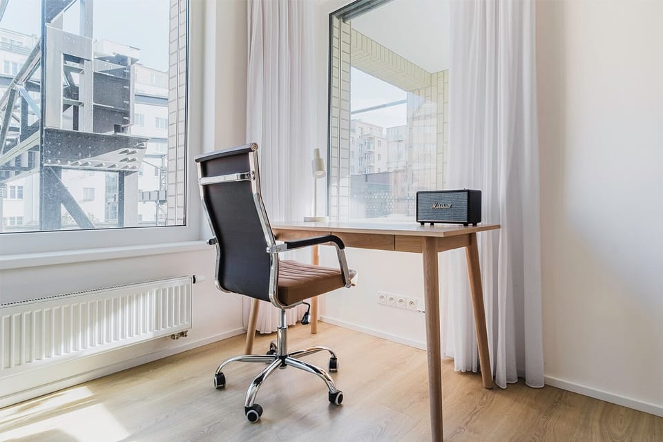 Office Area