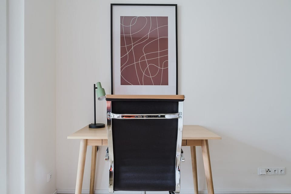 Office Area