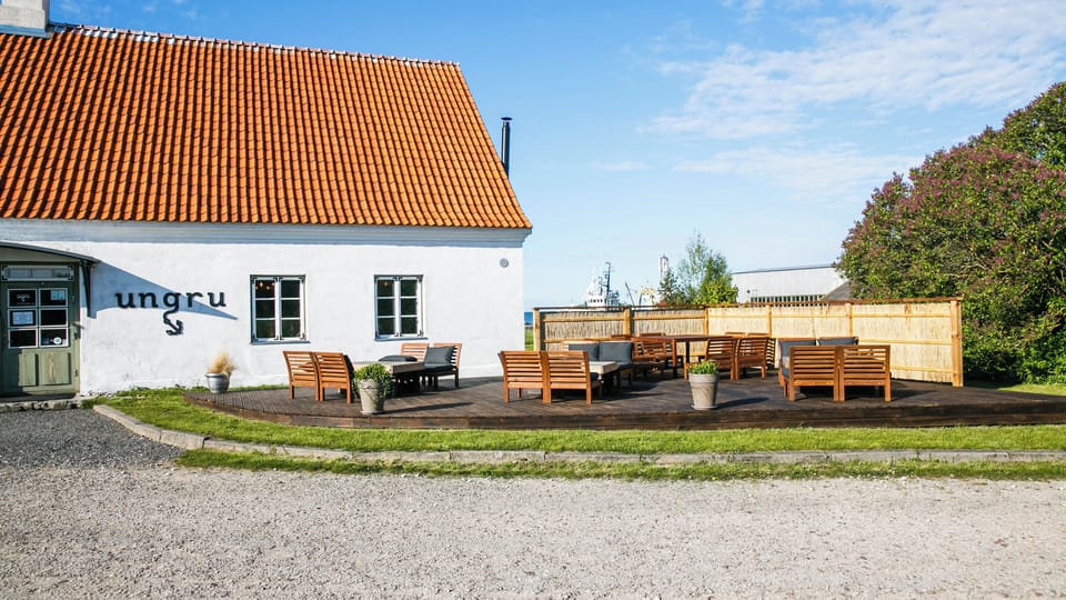 Ungru Guesthouse and Restaurant Bed and Breakfast in Estonia