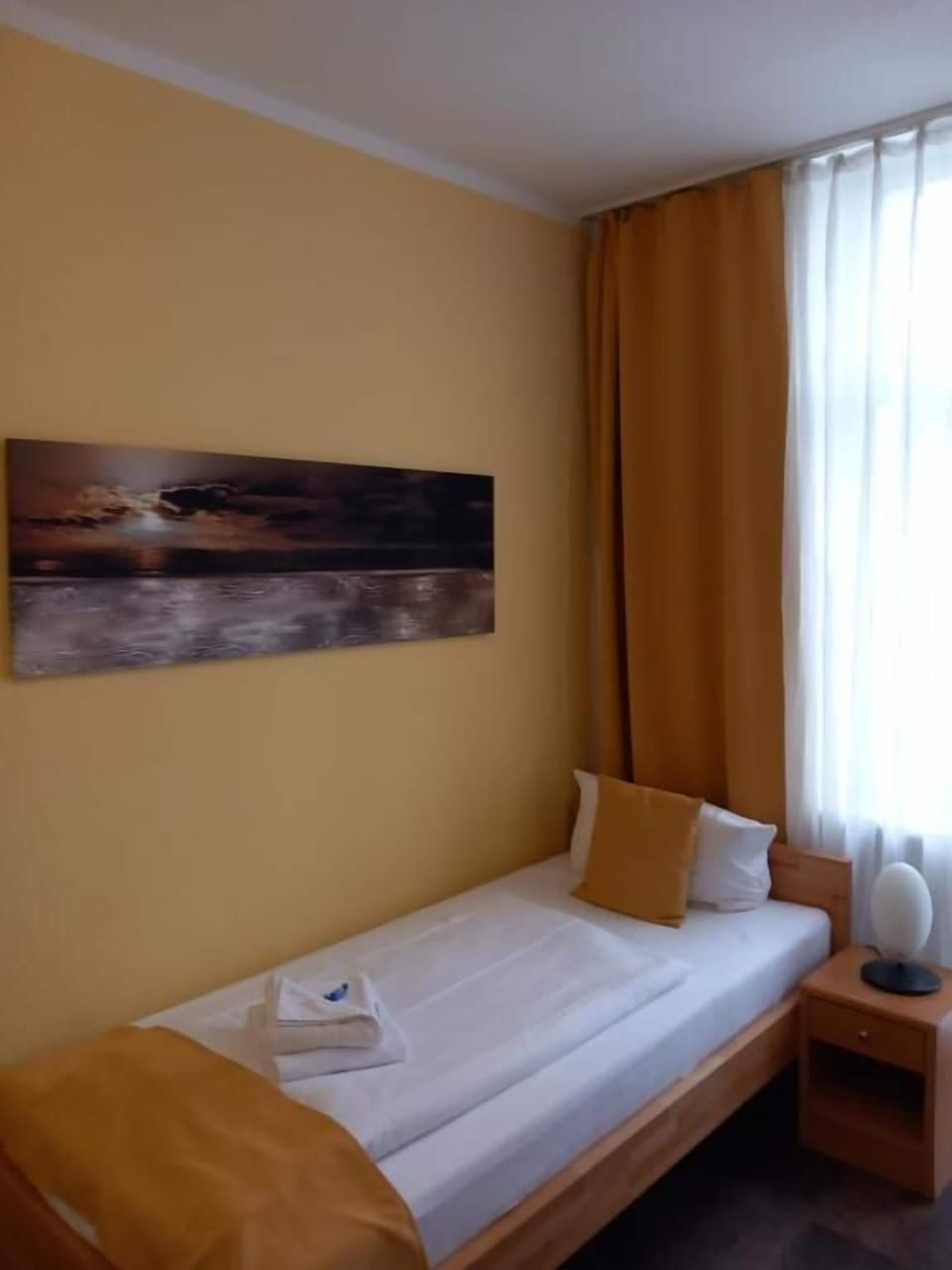 Standard Single Room | Desk, free WiFi