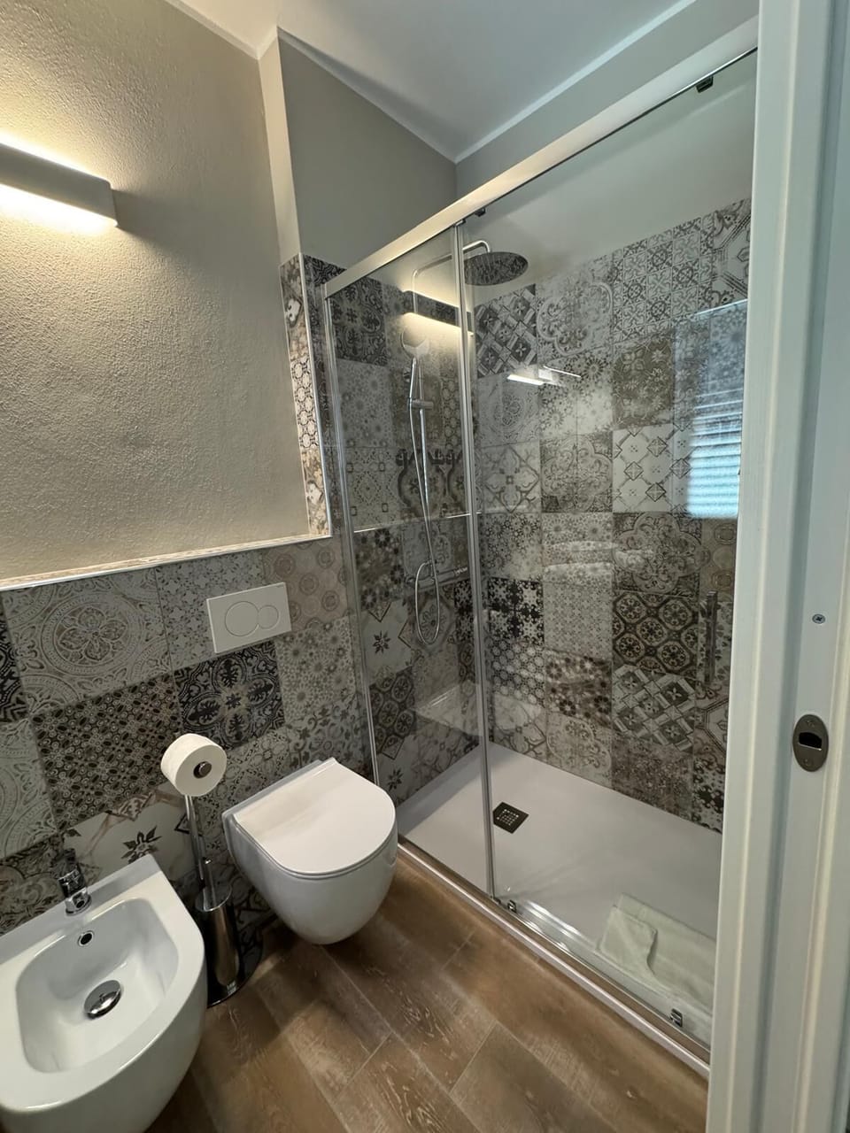 Apartment, Kitchenette | Bathroom