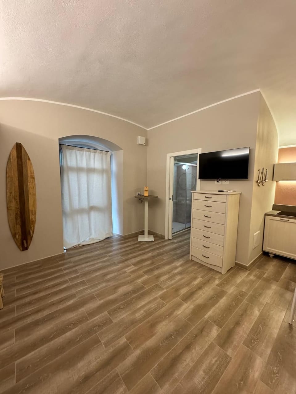 Apartment, 1 Double Bed, Kitchenette | 1 bedroom, free WiFi