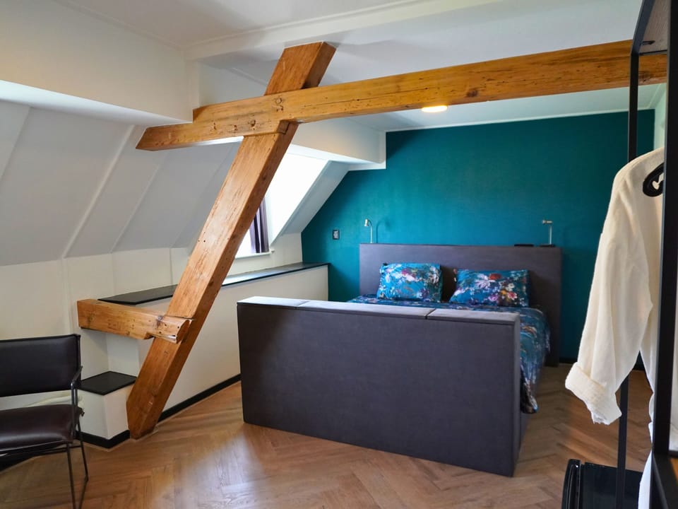 Comfort Triple Room | Iron/ironing board, free WiFi