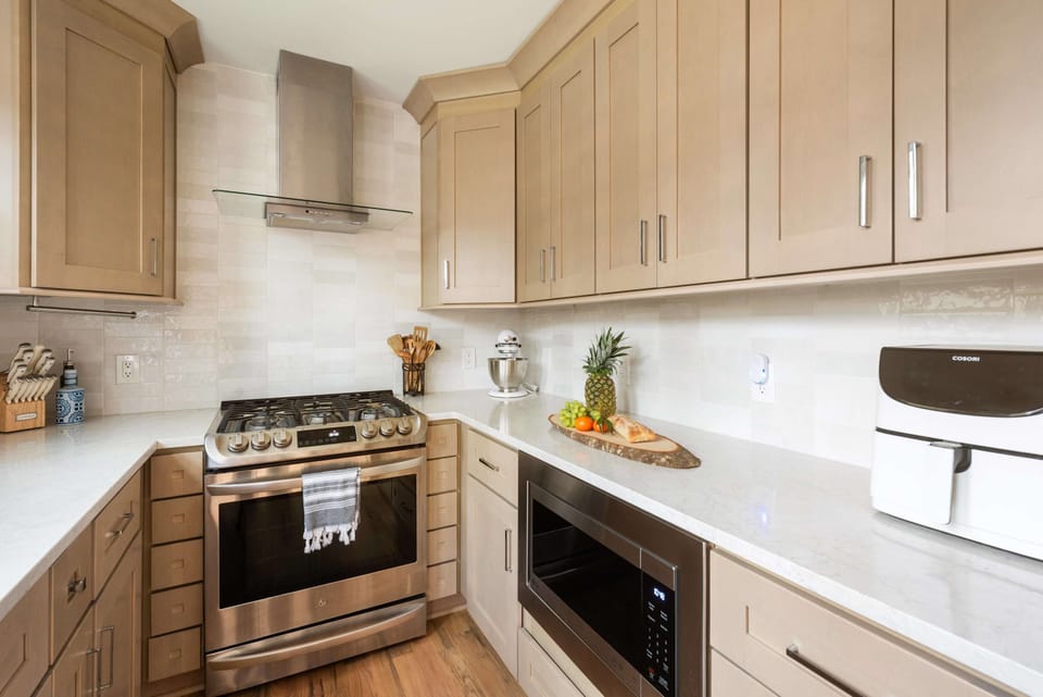 21 Kitchen