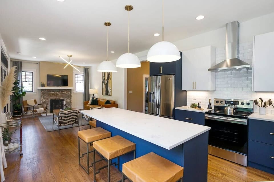 Custom Cabinetry