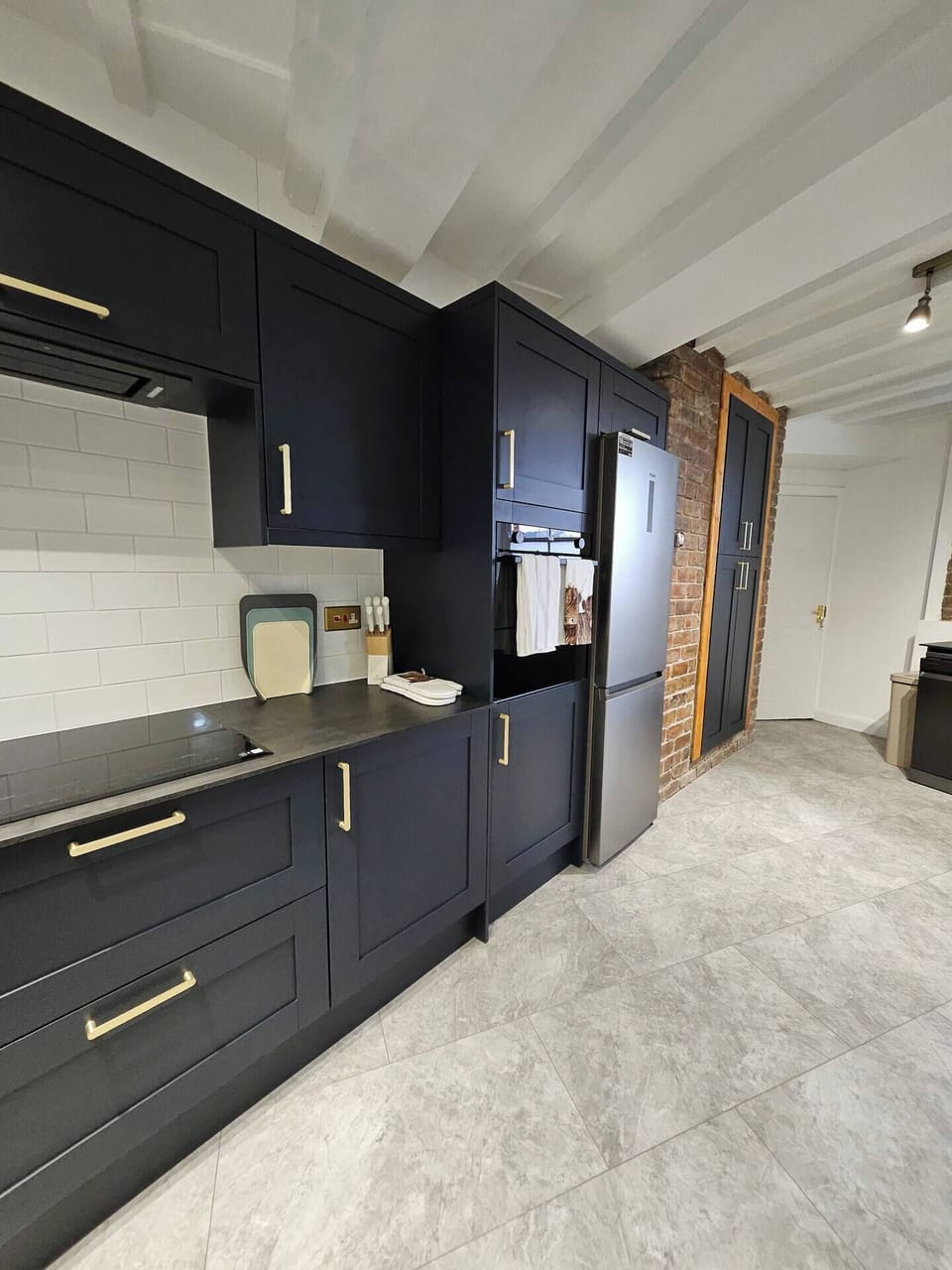 House, 4 Bedrooms, Smoking, Balcony | Interior