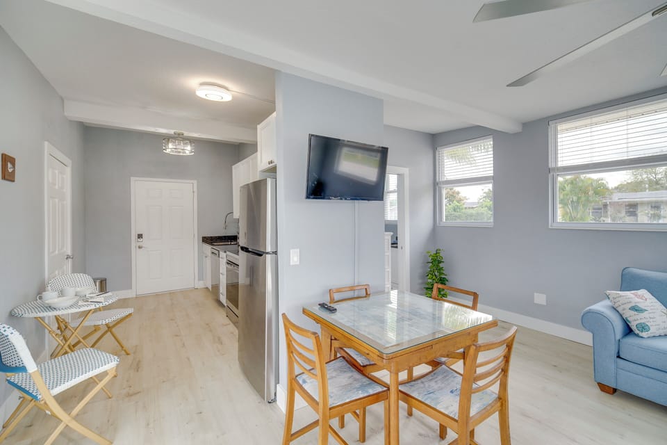 Apartment (0 Bedroom) | Interior