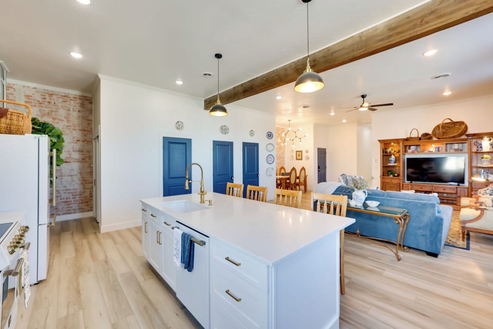 Apartment (2 Bedrooms) | Interior