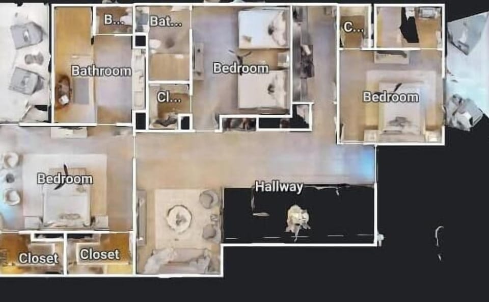 2nd Floor (Floor Plan)