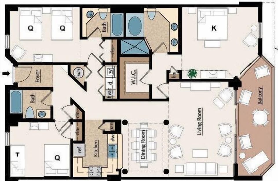 Floorplan