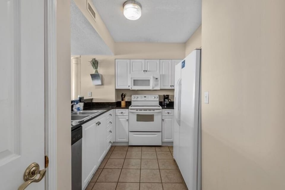 Kitchen has all you need