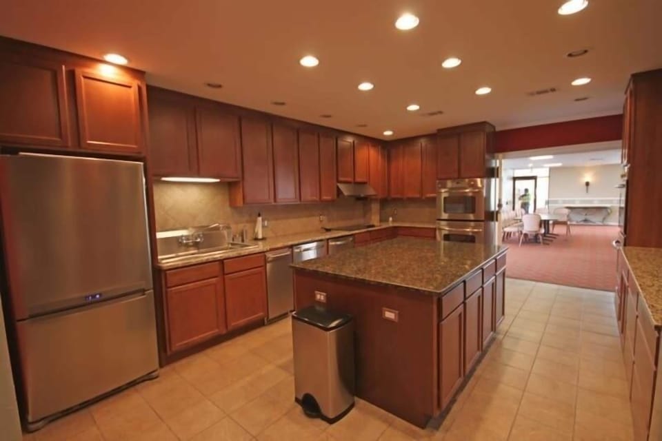 Condo, 2 Bedrooms | Private kitchen | Coffee/tea maker, fridge, oven, toaster