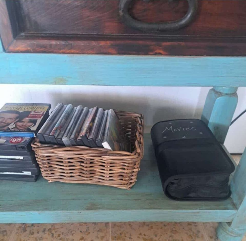 DVD'S