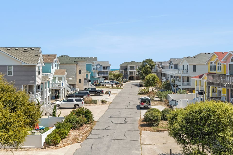 OSO15: The Salty Dog | Top Level Deck View