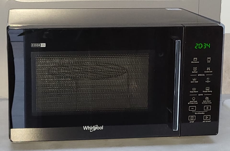 Microwave