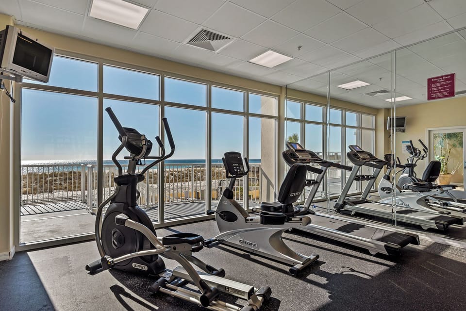 Summerwind fitness center
