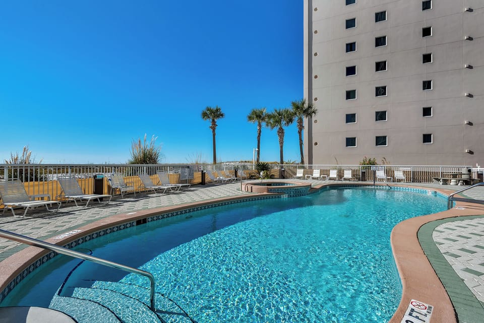 Beautiful Summerwind pool