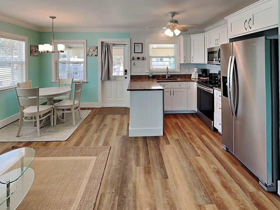 Open Concept Space