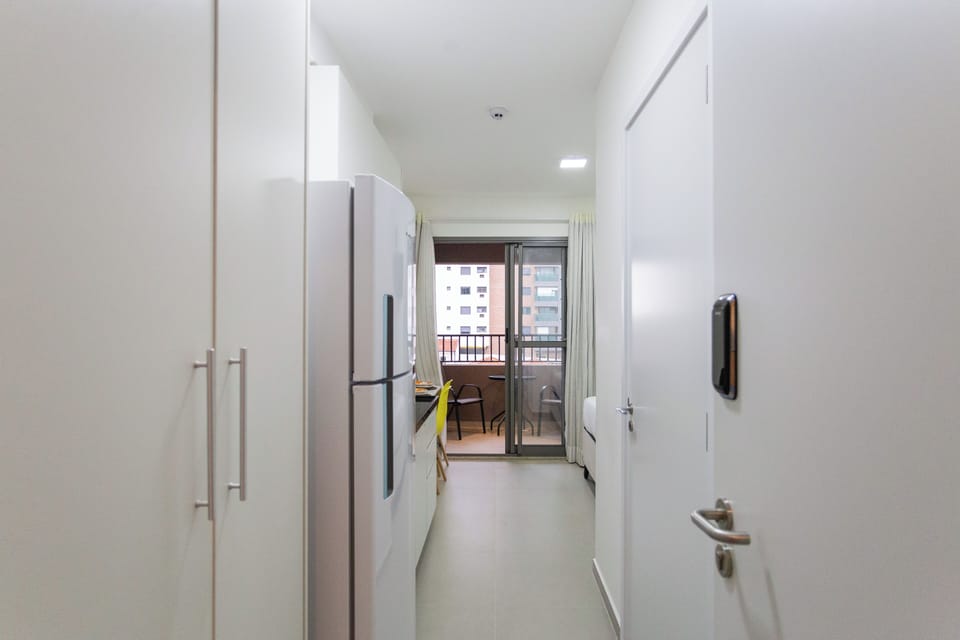 Apartment | Blackout drapes, iron/ironing board, WiFi (free), bed sheets