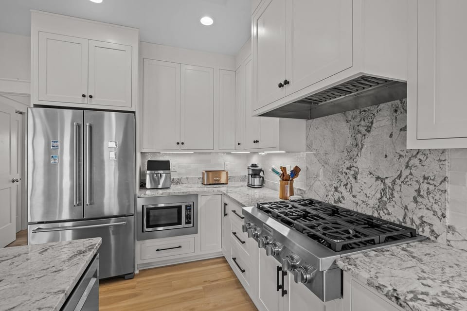 3rd Floor Kitchen