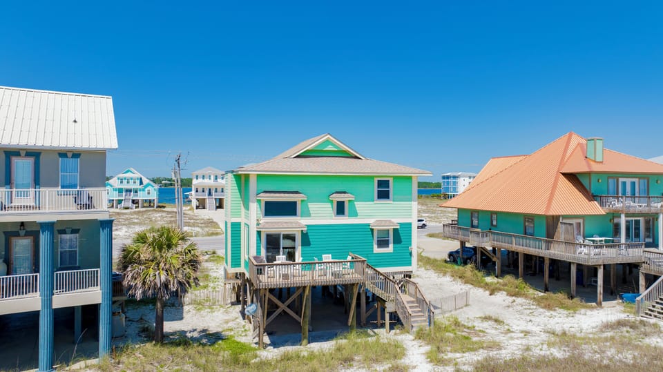 Welcome to Muldoon Beach House!