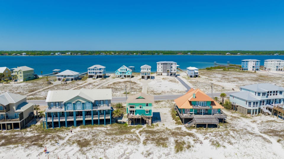 Endless options for water activities and fishing