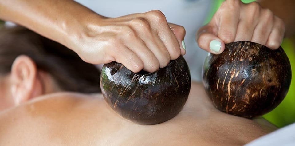 Facials, manicures and pedicures