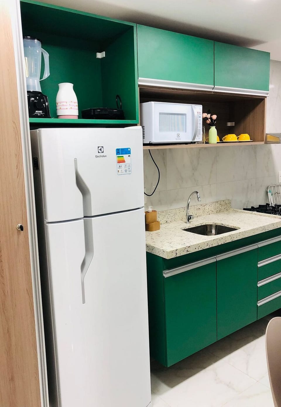 Apartment | Private kitchen