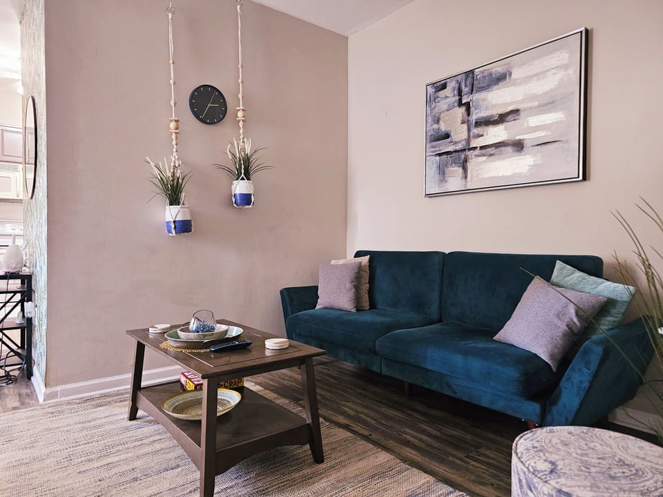 living room 