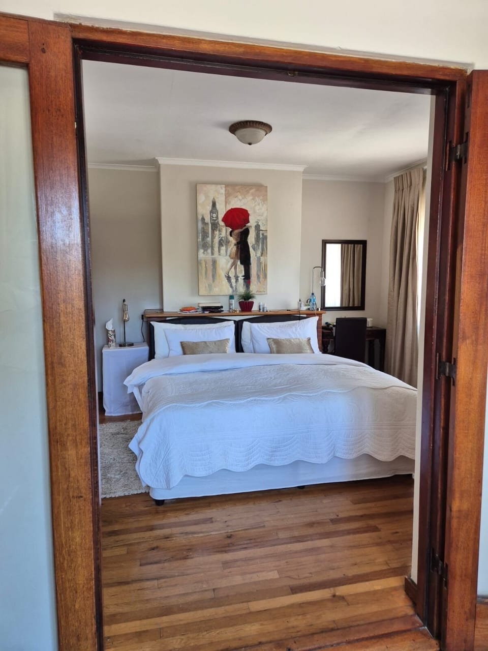 Superior Studio Suite, Garden View | Free WiFi