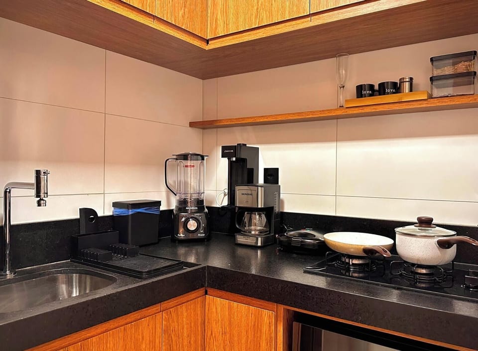 Signature Apartment | Private kitchen