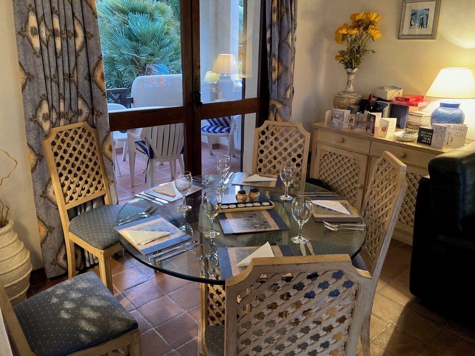 Ready for dinner?