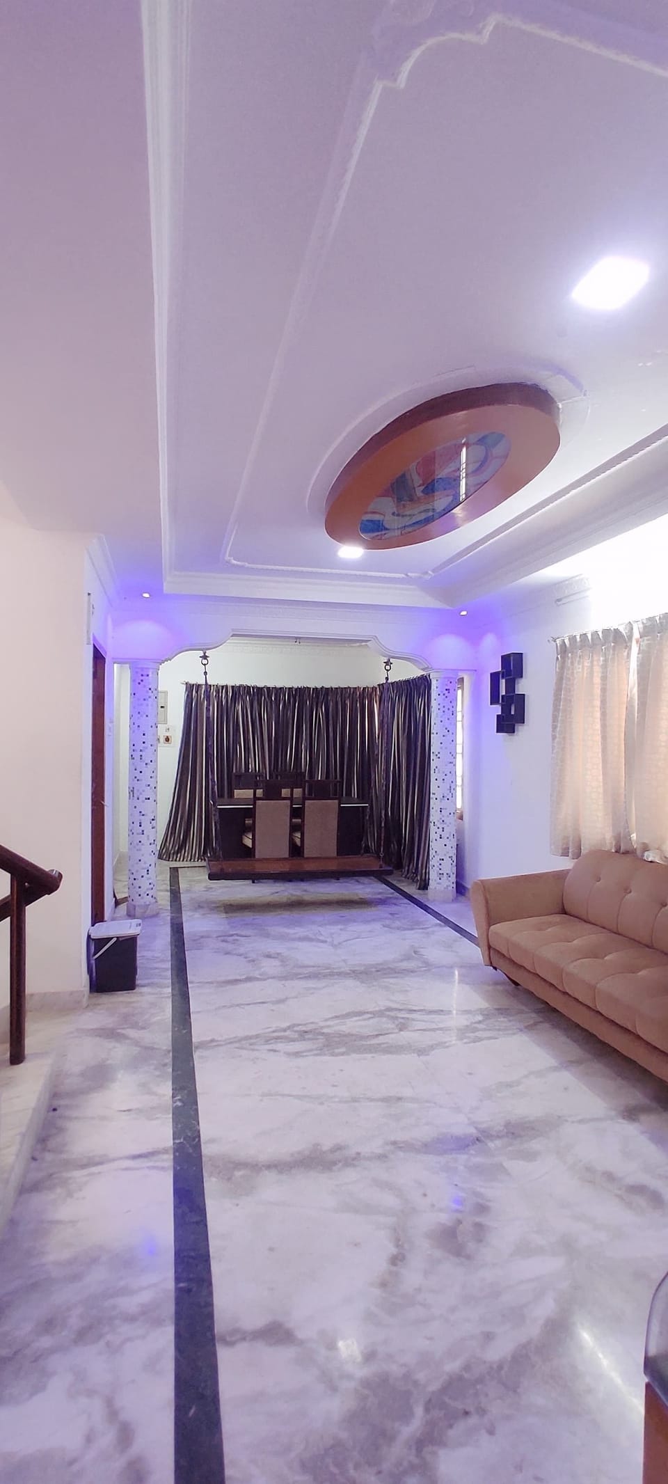 Deluxe Room, City View | Living area | TV