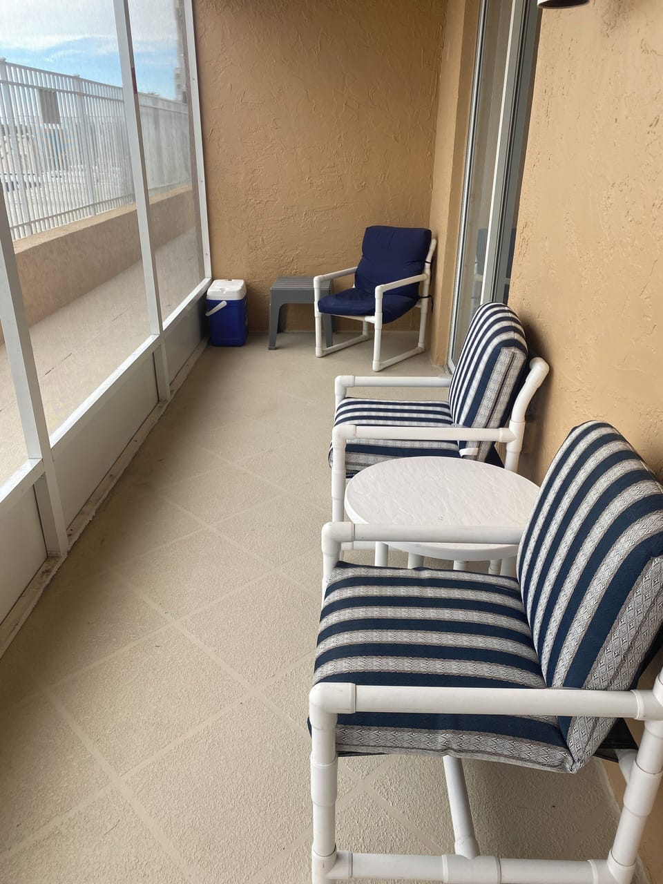 Screened Porch