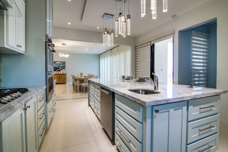 The perfect kitchen for you 