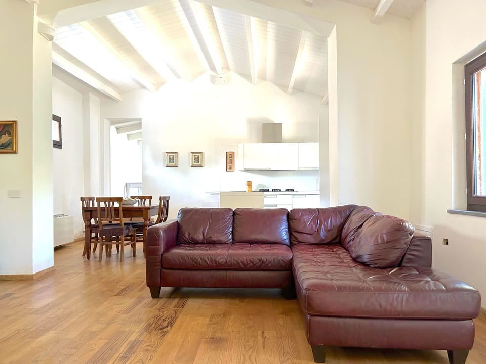 Royal Apartment, Patio, Garden View | Living area | 32-inch flat-screen TV with digital channels