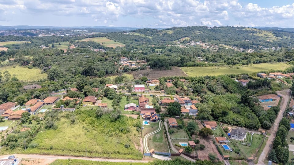 Land view from property