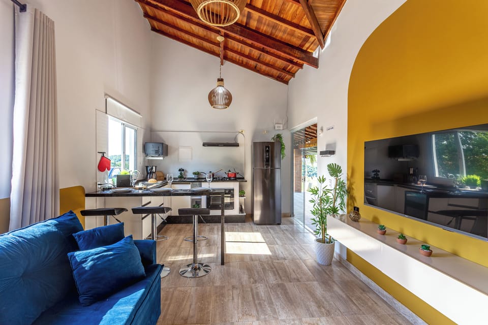 Villa | Living area